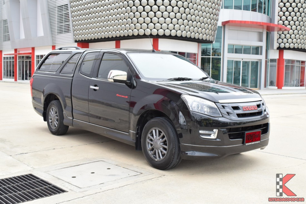 รถมือสอง ISUZU D-MAX(ปี11-17)  2014 ขายอยู่บนเว็บไซต์ตลาดรถออนไลน์ GUCARS