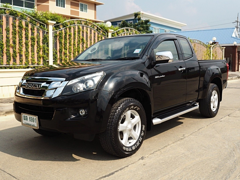 รถมือสอง ISUZU SPACECAB 2013 ขายอยู่บนเว็บไซต์ตลาดรถออนไลน์ GUCARS