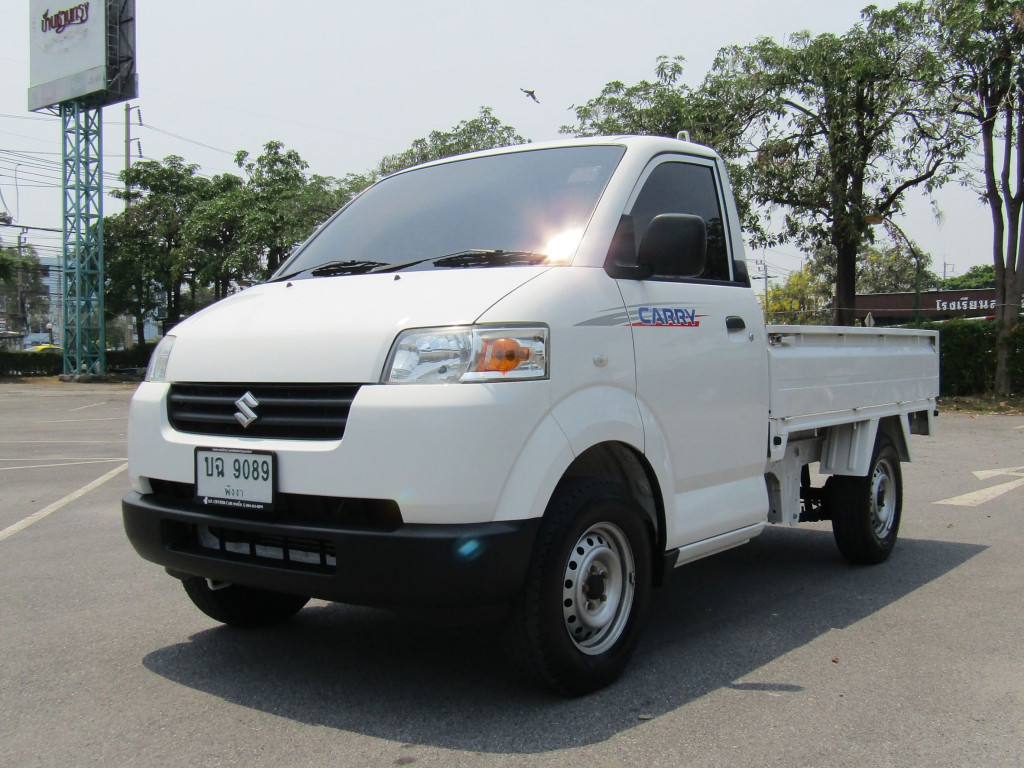 รถมือสอง SUZUKI CARRY PICKUP 2018 ขายอยู่บนเว็บไซต์ตลาดรถออนไลน์ GUCARS