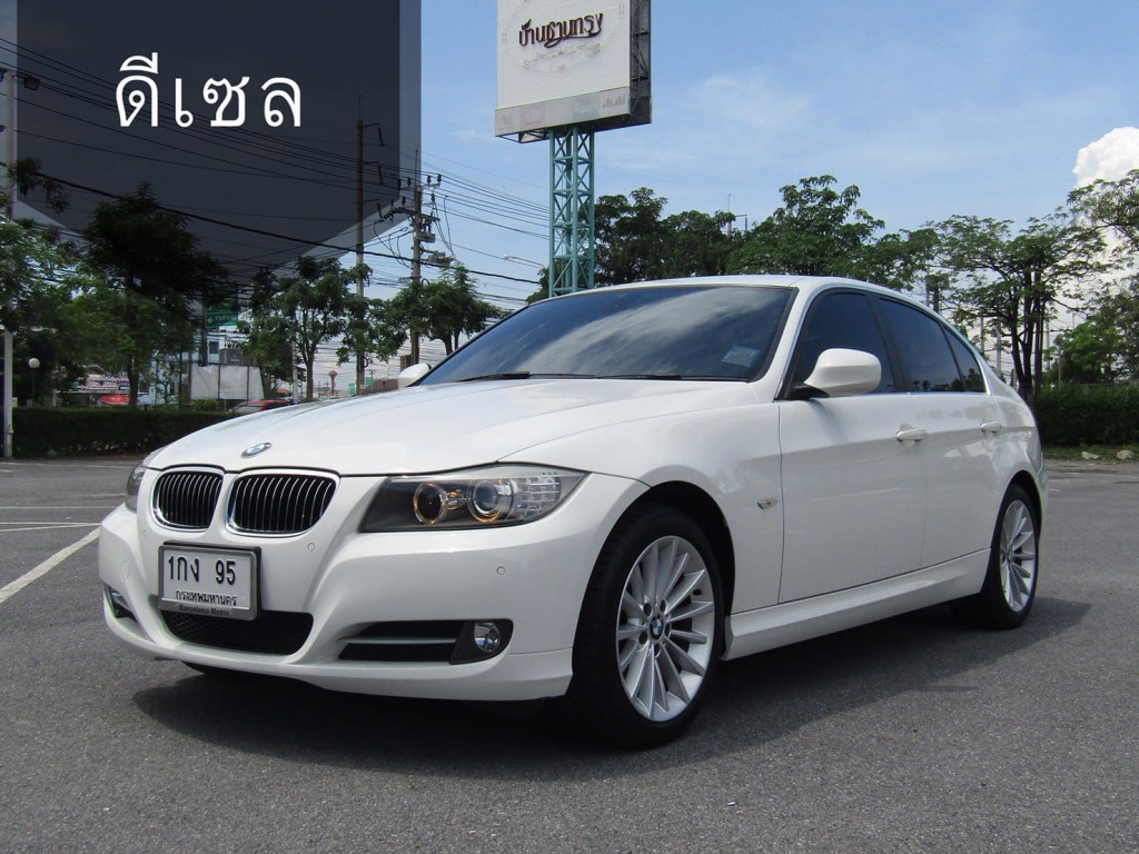 รถมือสอง BMW SERIES 3 2013 ขายอยู่บนเว็บไซต์ตลาดรถออนไลน์ GUCARS