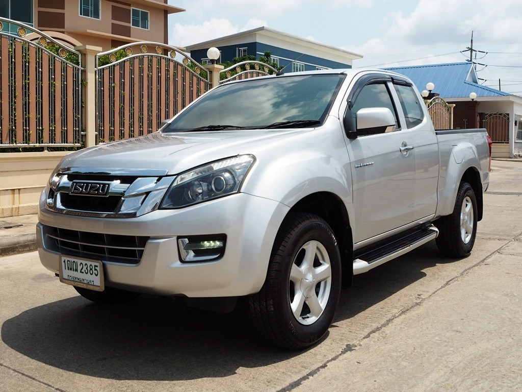 รถมือสอง ISUZU HI-LANDER 2014 ขายอยู่บนเว็บไซต์ตลาดรถออนไลน์ GUCARS