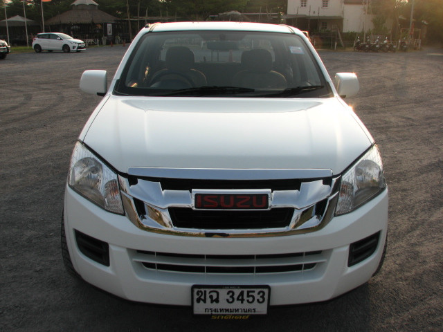 รถมือสอง ISUZU CAB 4 2012 ขายอยู่บนเว็บไซต์ตลาดรถออนไลน์ GUCARS