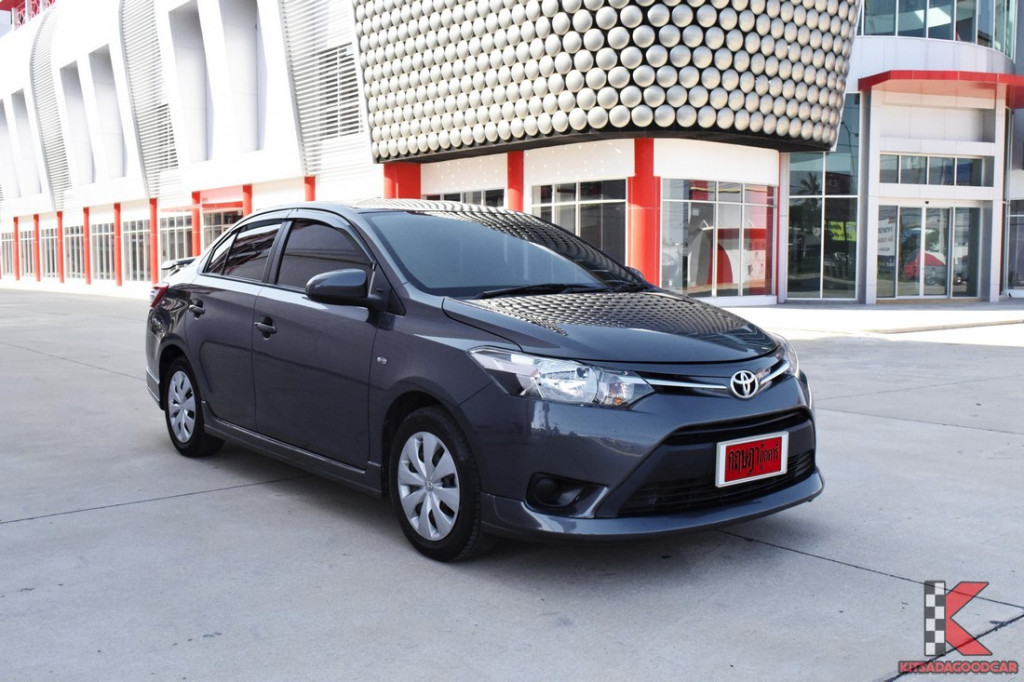 รถมือสอง TOYOTA Toyota Vios (ปี 2013) J 1.5 AT Sedan 2013 ขายอยู่บนเว็บไซต์ตลาดรถออนไลน์ GUCARS