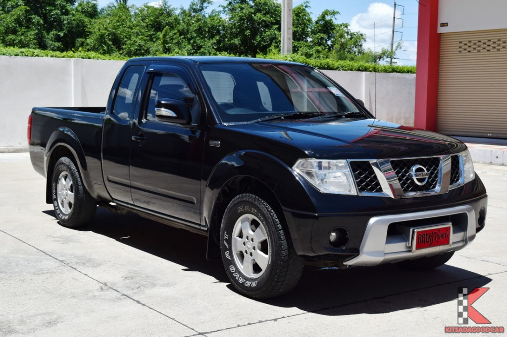 รถมือสอง NISSAN Nissan Frontier Navara 2.5 (ปี 2015) KING CAB SE CNG Pickup MT 2015 ขายอยู่บนเว็บไซต์ตลาดรถออนไลน์ GUCARS