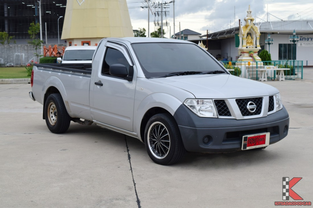รถมือสอง NISSAN Nissan Frontier Navara 2.5 (ปี 2014) SINGLE XE CNG Pickup MT 2014 ขายอยู่บนเว็บไซต์ตลาดรถออนไลน์ GUCARS