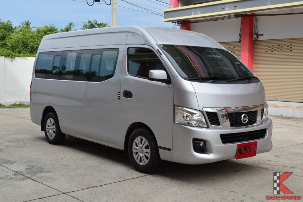 รถมือสอง NISSAN Nissan Urvan 2.5 (ปี 2016) NV350 Van MT  2016 ขายอยู่บนเว็บไซต์ตลาดรถออนไลน์ GUCARS