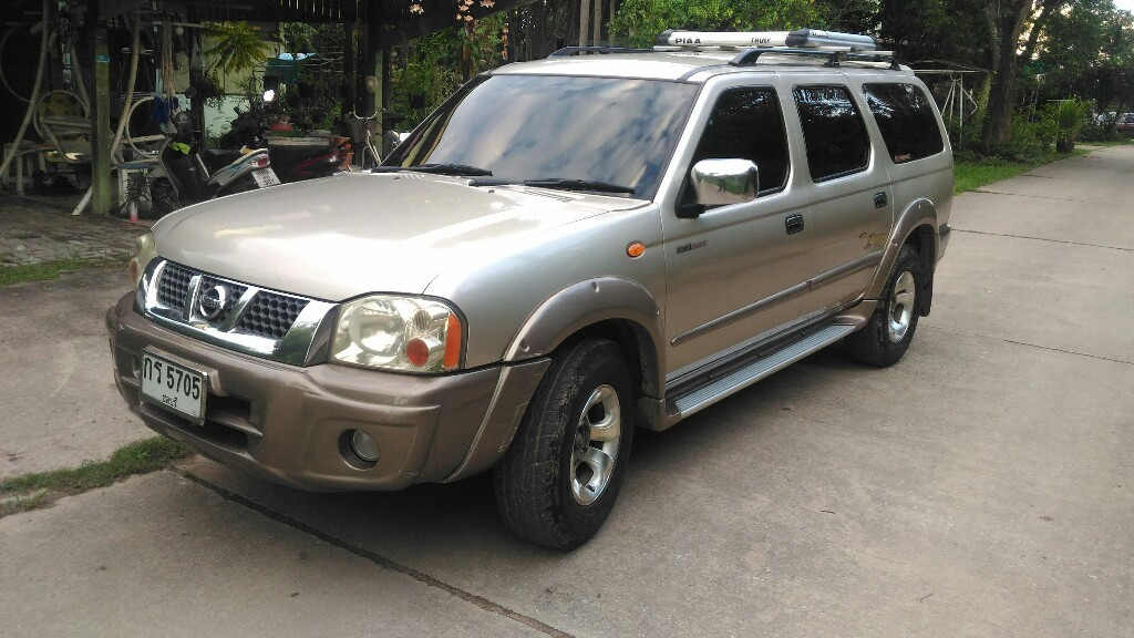 รถมือสอง THAI RUNG XCITER 2002 ขายอยู่บนเว็บไซต์ตลาดรถออนไลน์ GUCARS