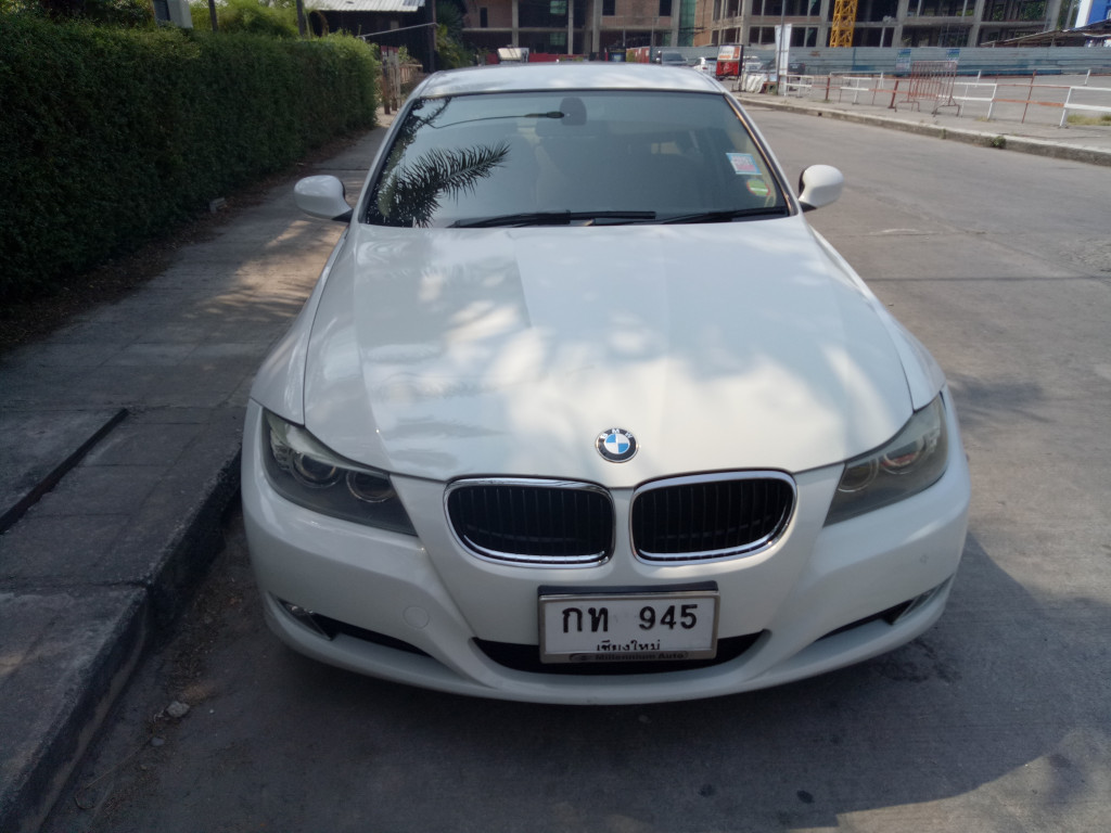 รถมือสอง BMW M3 2010 ขายอยู่บนเว็บไซต์ตลาดรถออนไลน์ GUCARS
