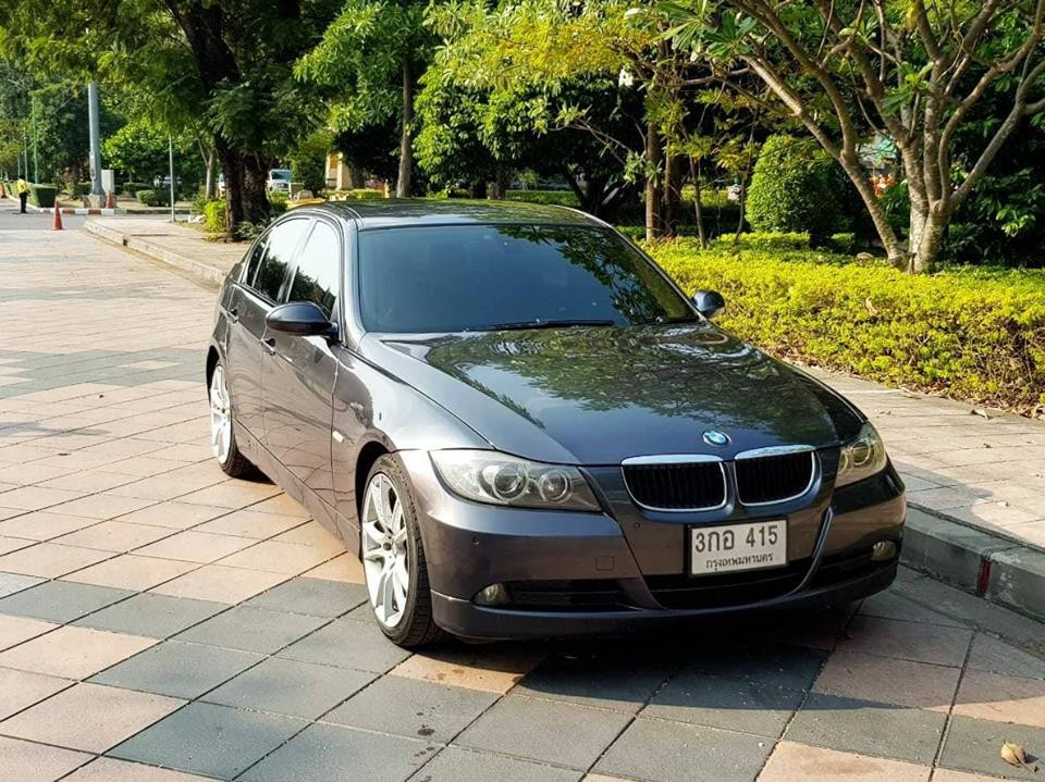 รถมือสอง BMW SERIES 3 2005 ขายอยู่บนเว็บไซต์ตลาดรถออนไลน์ GUCARS
