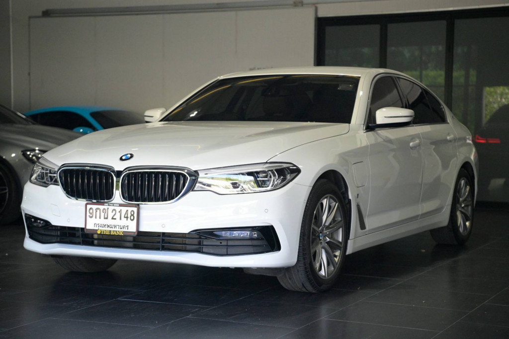 รถมือสอง BMW SERIES 5 2019 ขายอยู่บนเว็บไซต์ตลาดรถออนไลน์ GUCARS