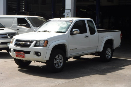 รถมือสอง CHEVROLET COLORADO 2009 ขายอยู่บนเว็บไซต์ตลาดรถออนไลน์ GUCARS