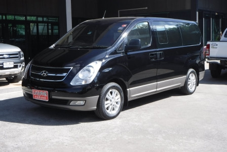 รถมือสอง HYUNDAI H-1 2011 ขายอยู่บนเว็บไซต์ตลาดรถออนไลน์ GUCARS