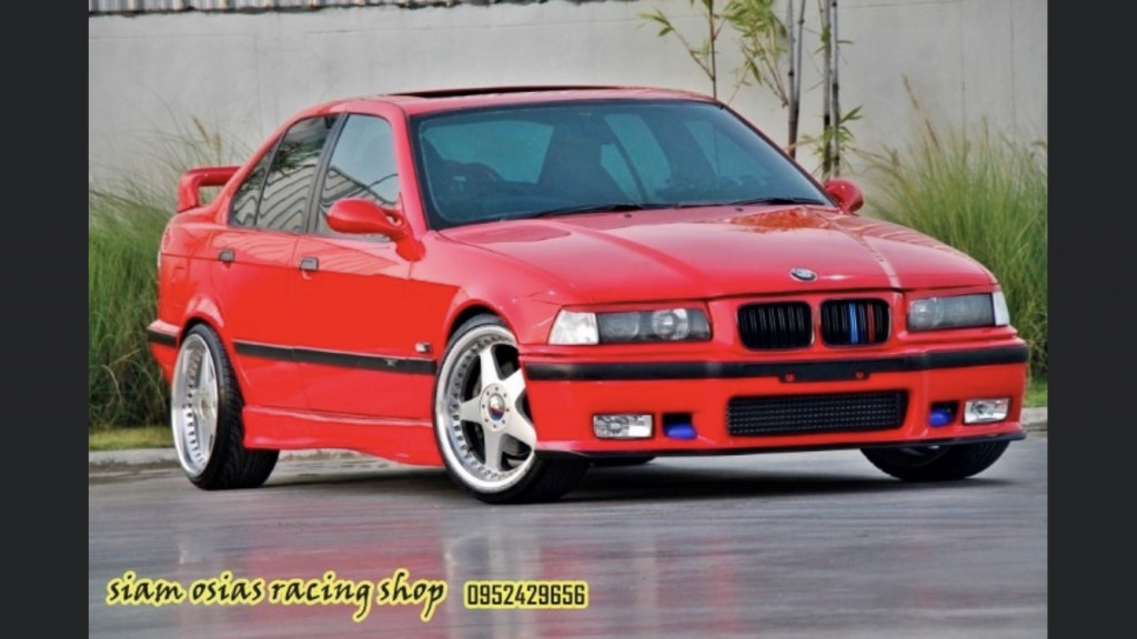 รถมือสอง BMW SERIES 3 1992 ขายอยู่บนเว็บไซต์ตลาดรถออนไลน์ GUCARS