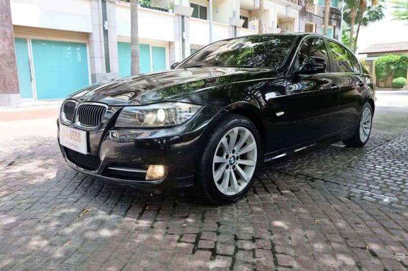 รถมือสอง BMW SERIES 3 2012 ขายอยู่บนเว็บไซต์ตลาดรถออนไลน์ GUCARS