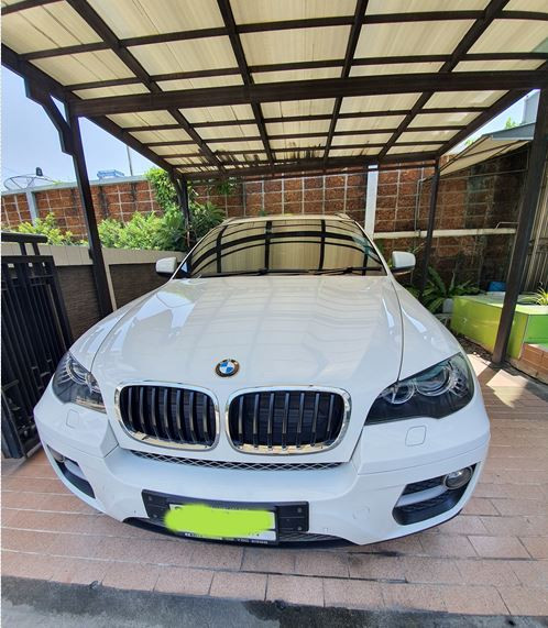รถมือสอง BMW X6 2013 ขายอยู่บนเว็บไซต์ตลาดรถออนไลน์ GUCARS