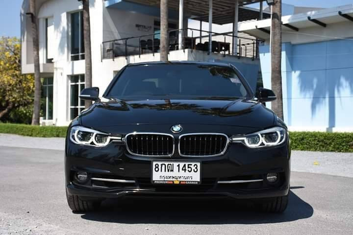 รถมือสอง BMW Seie3 303e sport 2018 ขายอยู่บนเว็บไซต์ตลาดรถออนไลน์ GUCARS