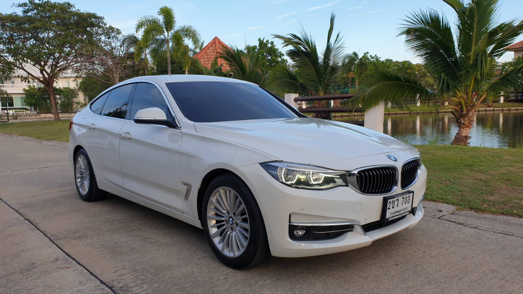 รถมือสอง BMW SERIES 3 2019 ขายอยู่บนเว็บไซต์ตลาดรถออนไลน์ GUCARS