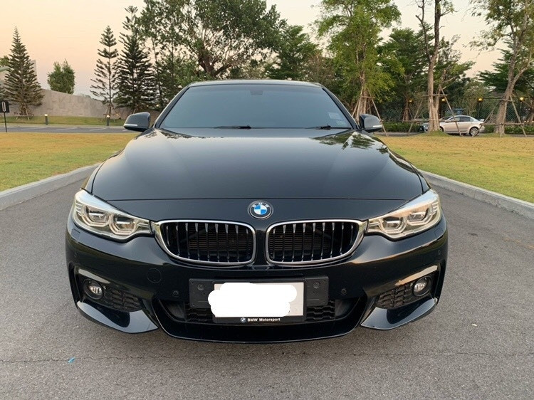 รถมือสอง BMW BMW F32 420D Coupe ปี2014 Black sapphire metalic   2014 ขายอยู่บนเว็บไซต์ตลาดรถออนไลน์ GUCARS