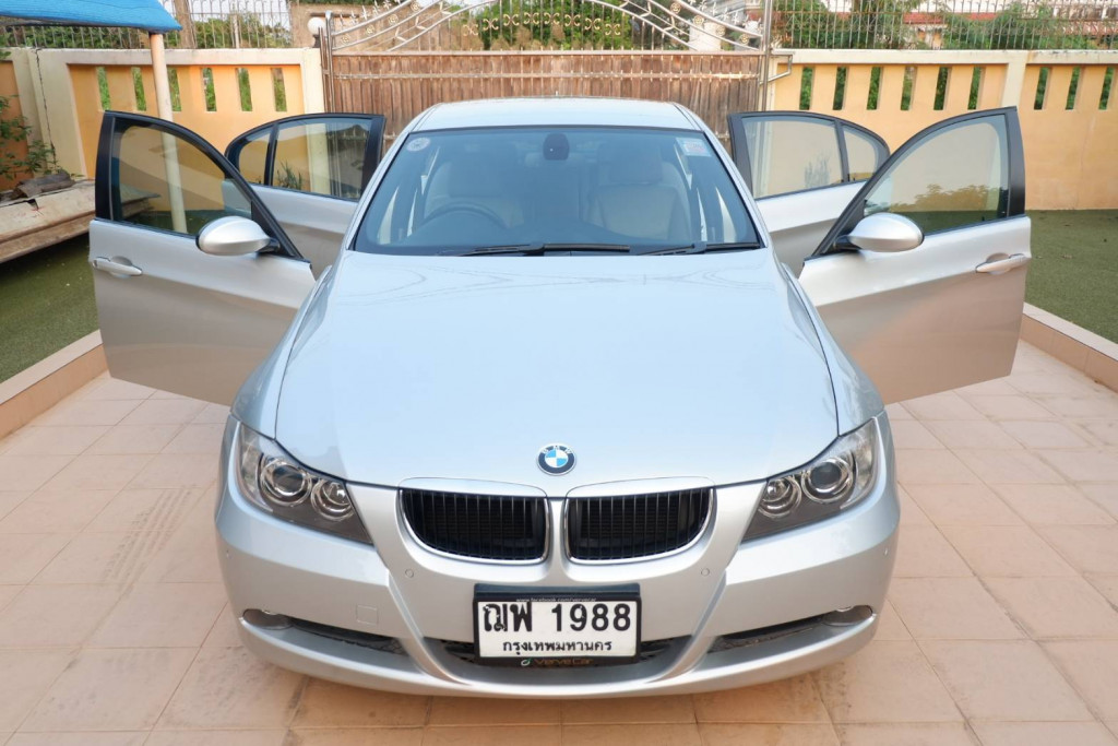 รถมือสอง BMW SERIES 3 2008 ขายอยู่บนเว็บไซต์ตลาดรถออนไลน์ GUCARS