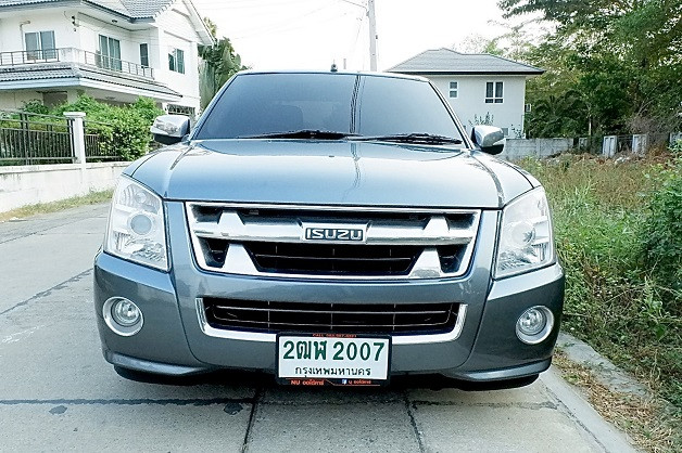 รถมือสอง ISUZU CAB 4 2011 ขายอยู่บนเว็บไซต์ตลาดรถออนไลน์ GUCARS