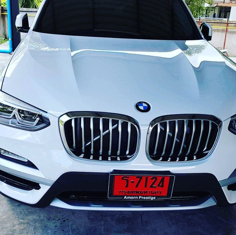 รถมือสอง BMW X3 2020 ขายอยู่บนเว็บไซต์ตลาดรถออนไลน์ GUCARS