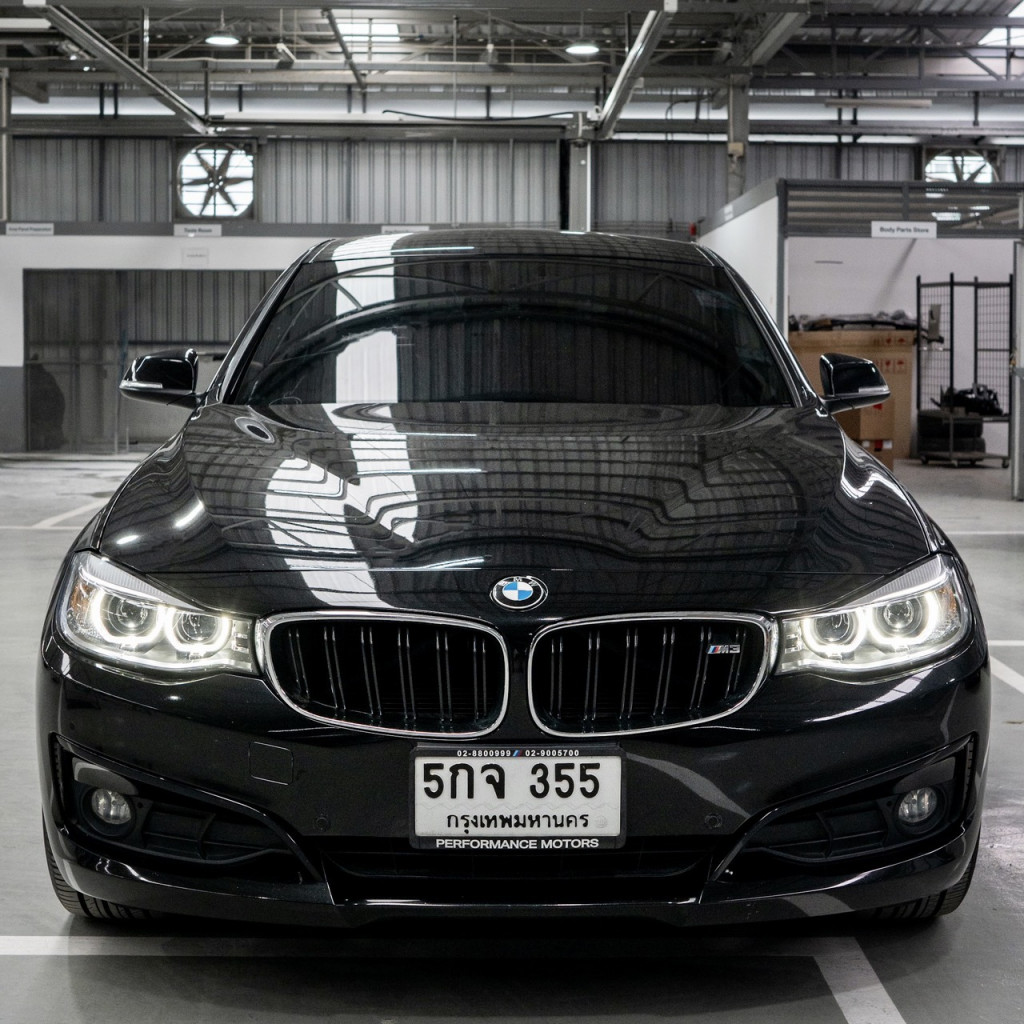 รถมือสอง BMW SERIES 3 2016 ขายอยู่บนเว็บไซต์ตลาดรถออนไลน์ GUCARS