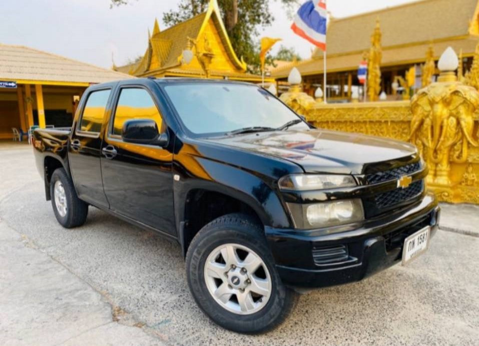 รถมือสอง CHEVROLET COLORADO 2004 ขายอยู่บนเว็บไซต์ตลาดรถออนไลน์ GUCARS