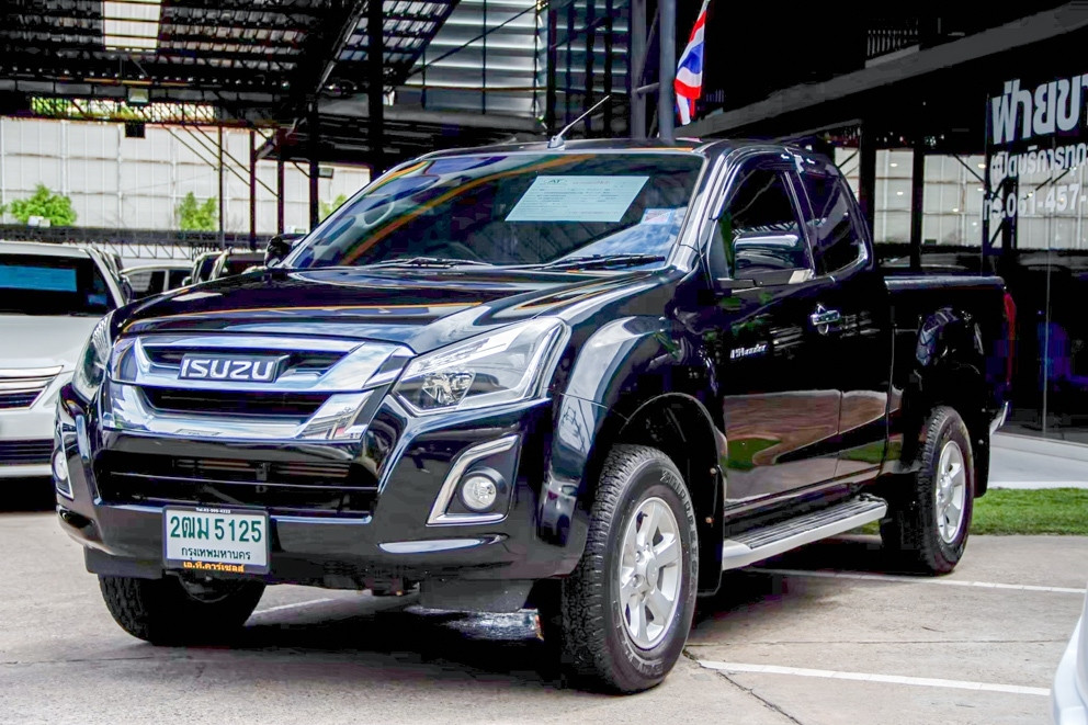 รถมือสอง ISUZU HI-LANDER 2016 ขายอยู่บนเว็บไซต์ตลาดรถออนไลน์ GUCARS