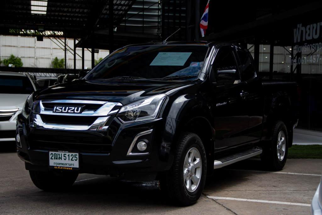รถมือสอง ISUZU HI-LANDER 2016 ขายอยู่บนเว็บไซต์ตลาดรถออนไลน์ GUCARS