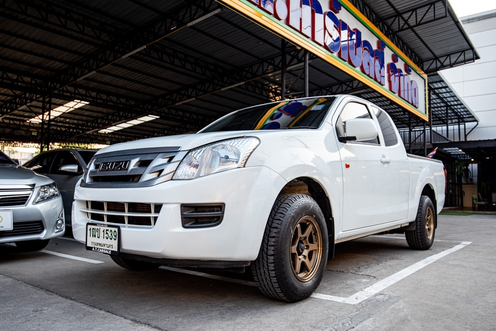 รถมือสอง ISUZU SPACECAB 2014 ขายอยู่บนเว็บไซต์ตลาดรถออนไลน์ GUCARS