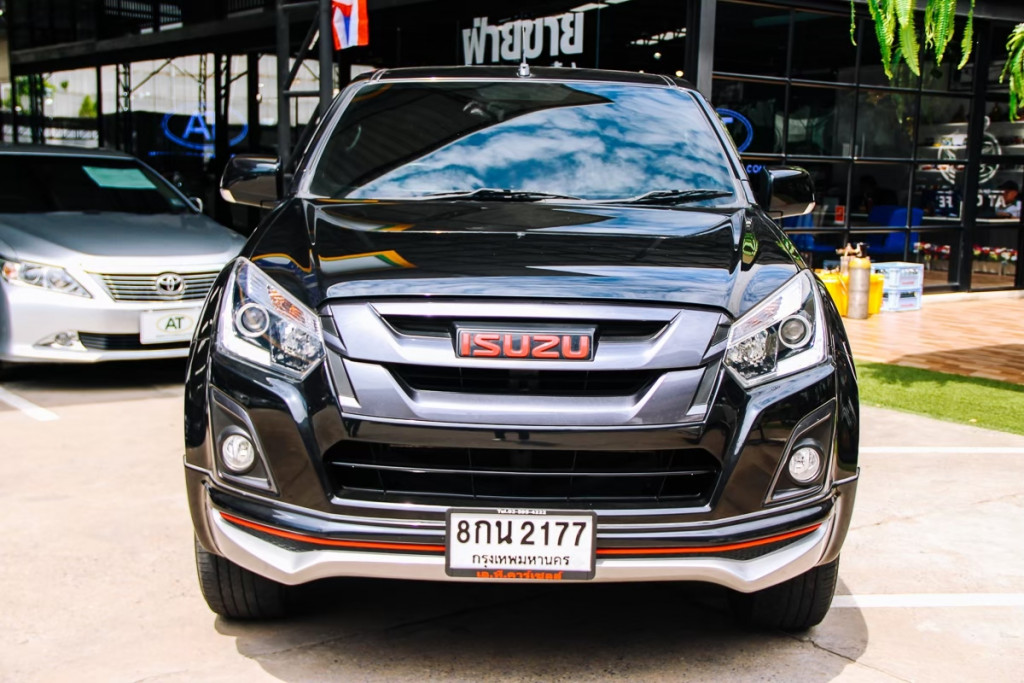 รถมือสอง ISUZU CAB 4 2019 ขายอยู่บนเว็บไซต์ตลาดรถออนไลน์ GUCARS