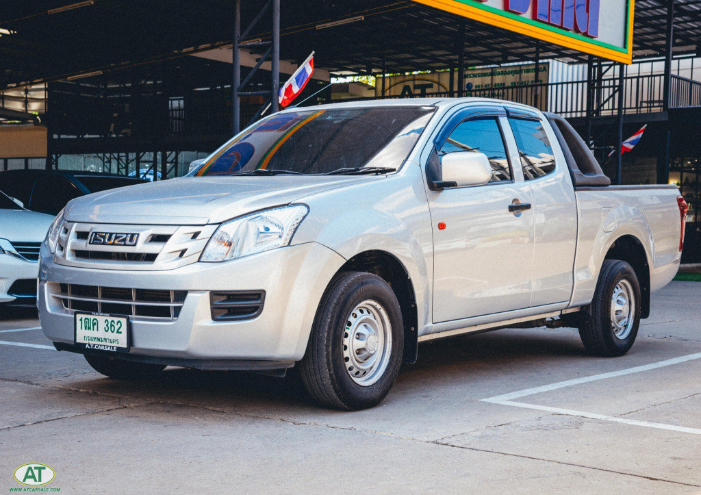 รถมือสอง ISUZU CAB 4 2013 ขายอยู่บนเว็บไซต์ตลาดรถออนไลน์ GUCARS