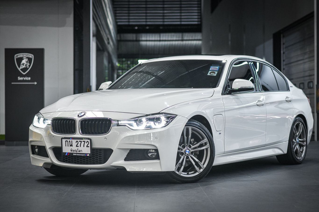 รถมือสอง BMW SERIES 3 2018 ขายอยู่บนเว็บไซต์ตลาดรถออนไลน์ GUCARS