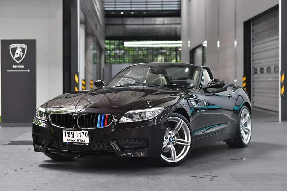 รถมือสอง BMW Z4 2014 ขายอยู่บนเว็บไซต์ตลาดรถออนไลน์ GUCARS