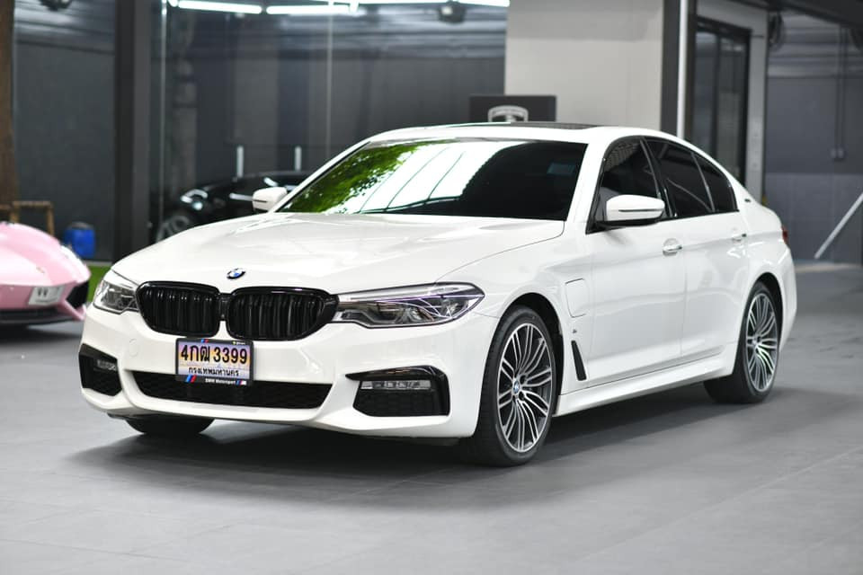 รถมือสอง BMW SERIES 5 2018 ขายอยู่บนเว็บไซต์ตลาดรถออนไลน์ GUCARS