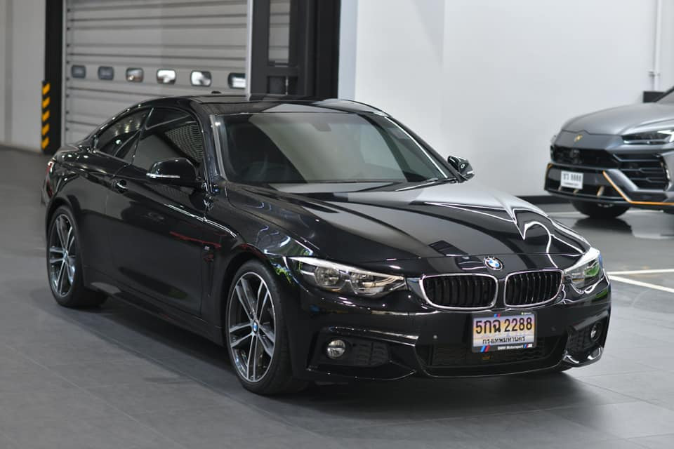 รถมือสอง BMW SERIES 4 2017 ขายอยู่บนเว็บไซต์ตลาดรถออนไลน์ GUCARS