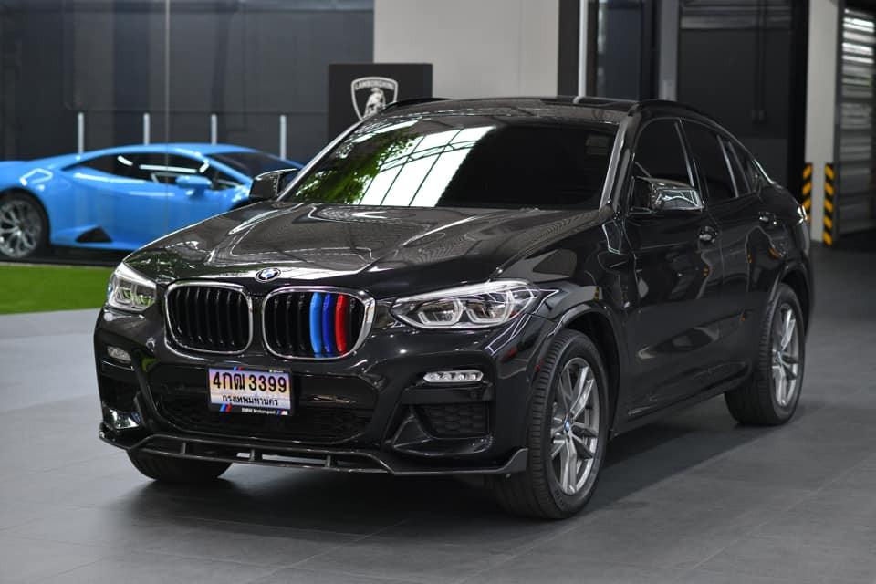 รถมือสอง BMW X4 2019 ขายอยู่บนเว็บไซต์ตลาดรถออนไลน์ GUCARS
