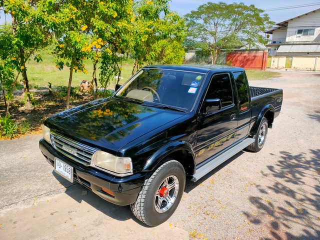รถมือสอง ISUZU RODEO 1996 ขายอยู่บนเว็บไซต์ตลาดรถออนไลน์ GUCARS