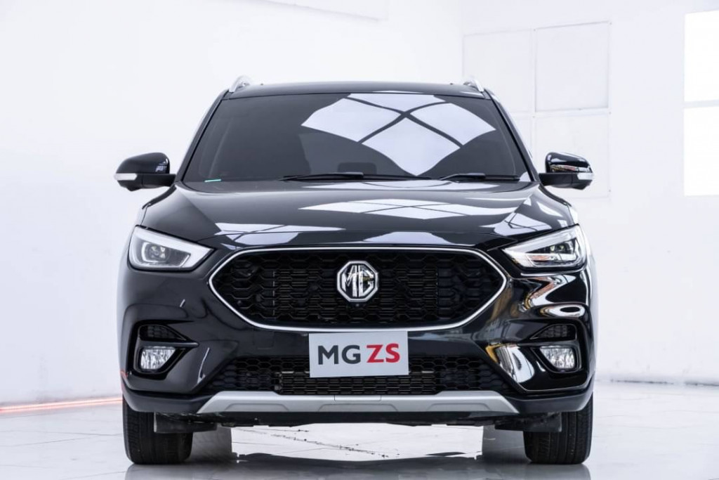 รถมือสอง MG GS 2018 ขายอยู่บนเว็บไซต์ตลาดรถออนไลน์ GUCARS