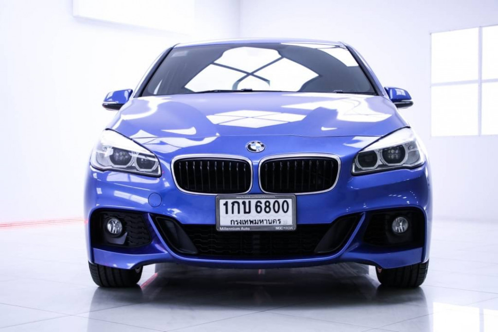 รถมือสอง BMW SERIES 2 2016 ขายอยู่บนเว็บไซต์ตลาดรถออนไลน์ GUCARS