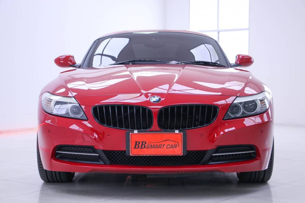 รถมือสอง BMW Z4 2012 ขายอยู่บนเว็บไซต์ตลาดรถออนไลน์ GUCARS