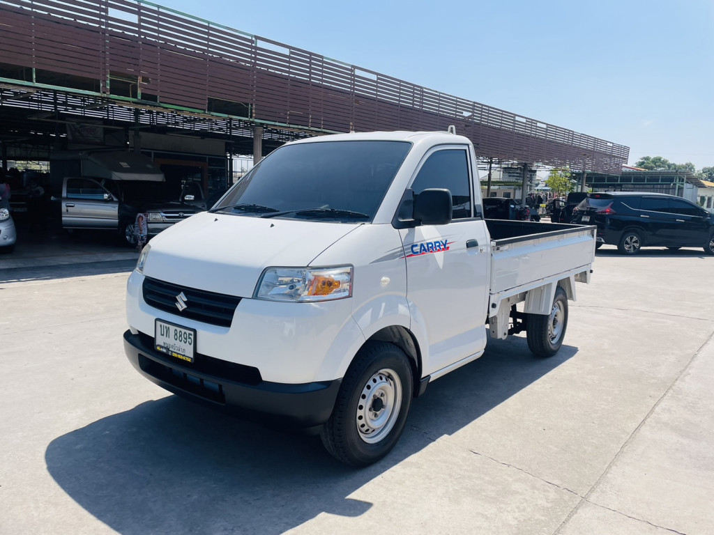 รถมือสอง SUZUKI Carry 2018 ขายอยู่บนเว็บไซต์ตลาดรถออนไลน์ GUCARS