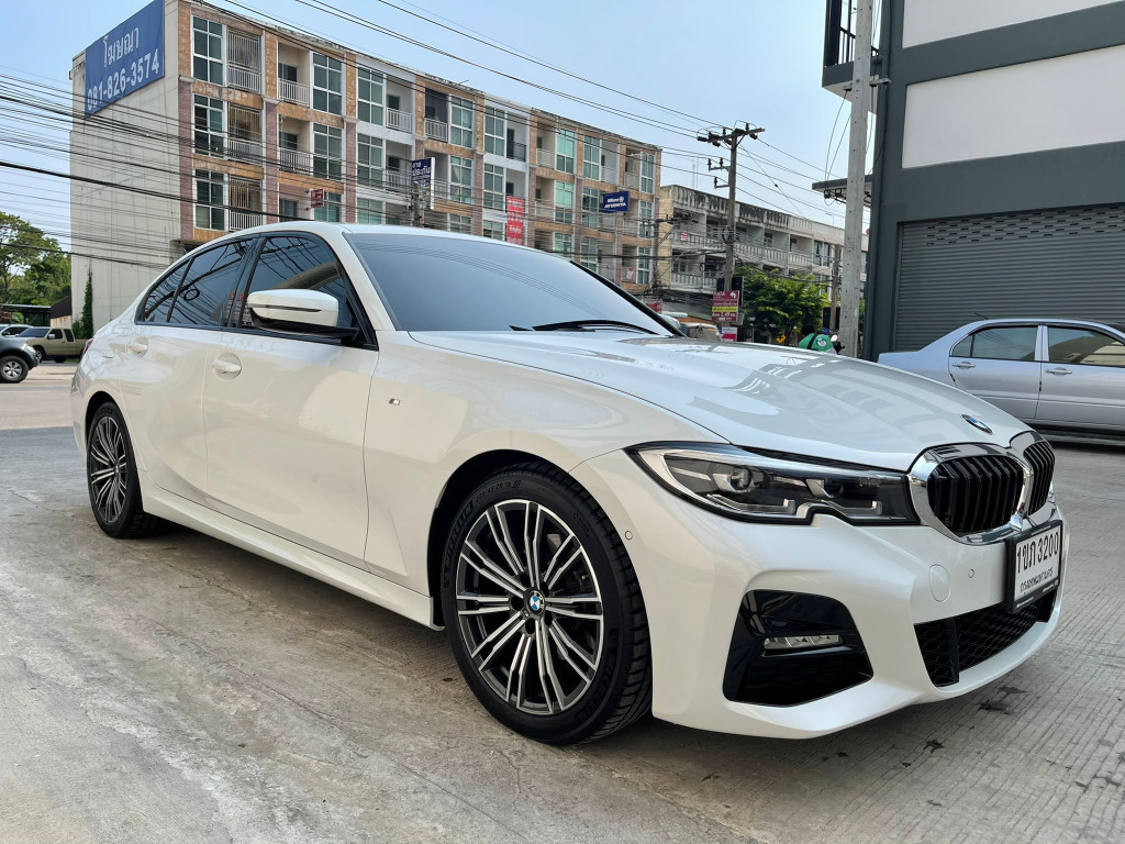 รถมือสอง BMW SERIES 3 2020 ขายอยู่บนเว็บไซต์ตลาดรถออนไลน์ GUCARS