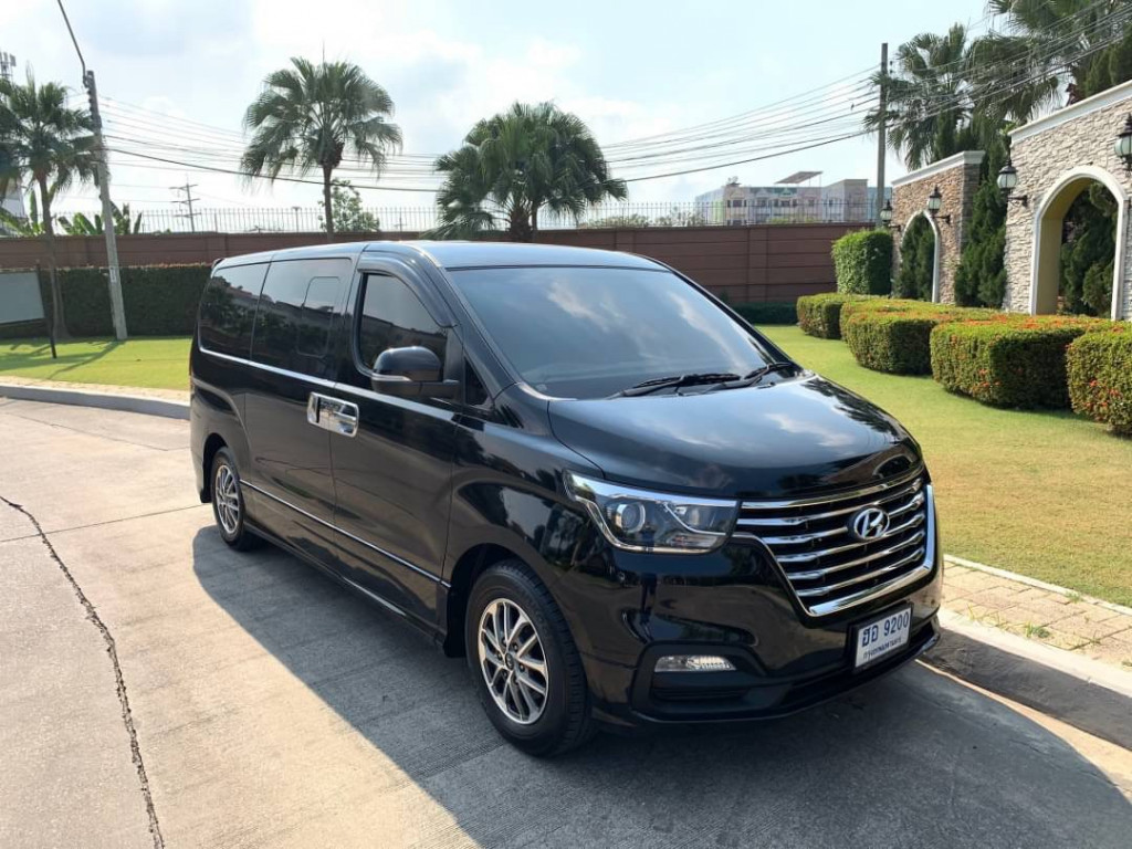 รถมือสอง HYUNDAI H-1 2019 ขายอยู่บนเว็บไซต์ตลาดรถออนไลน์ GUCARS