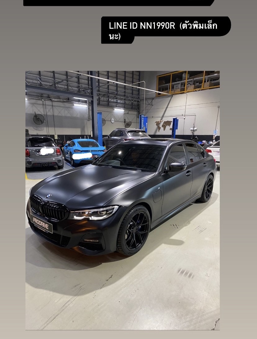 รถมือสอง BMW SERIES 3 2020 ขายอยู่บนเว็บไซต์ตลาดรถออนไลน์ GUCARS