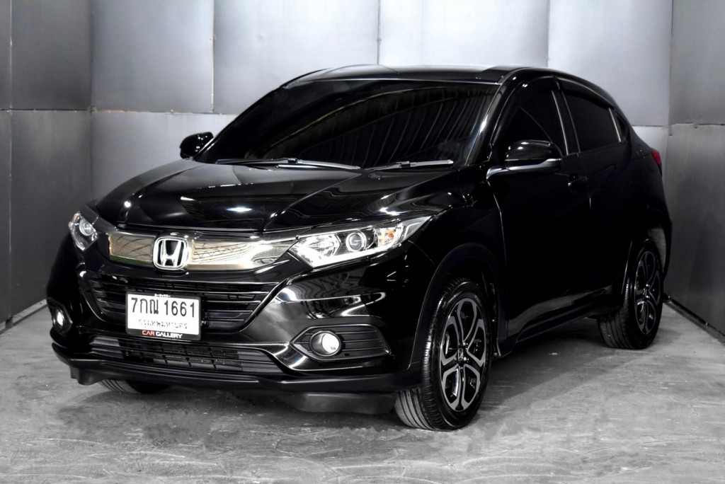 รถมือสอง HONDA HRV 2020 ขายอยู่บนเว็บไซต์ตลาดรถออนไลน์ GUCARS