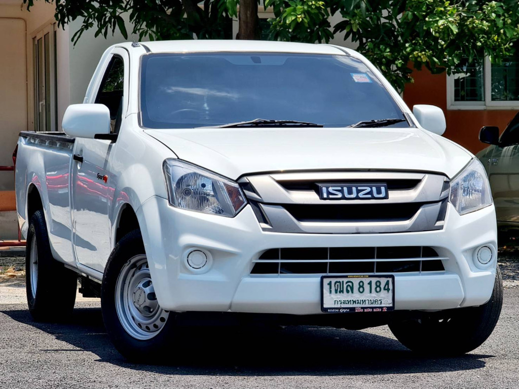 รถมือสอง ISUZU SPACECAB 2016 ขายอยู่บนเว็บไซต์ตลาดรถออนไลน์ GUCARS