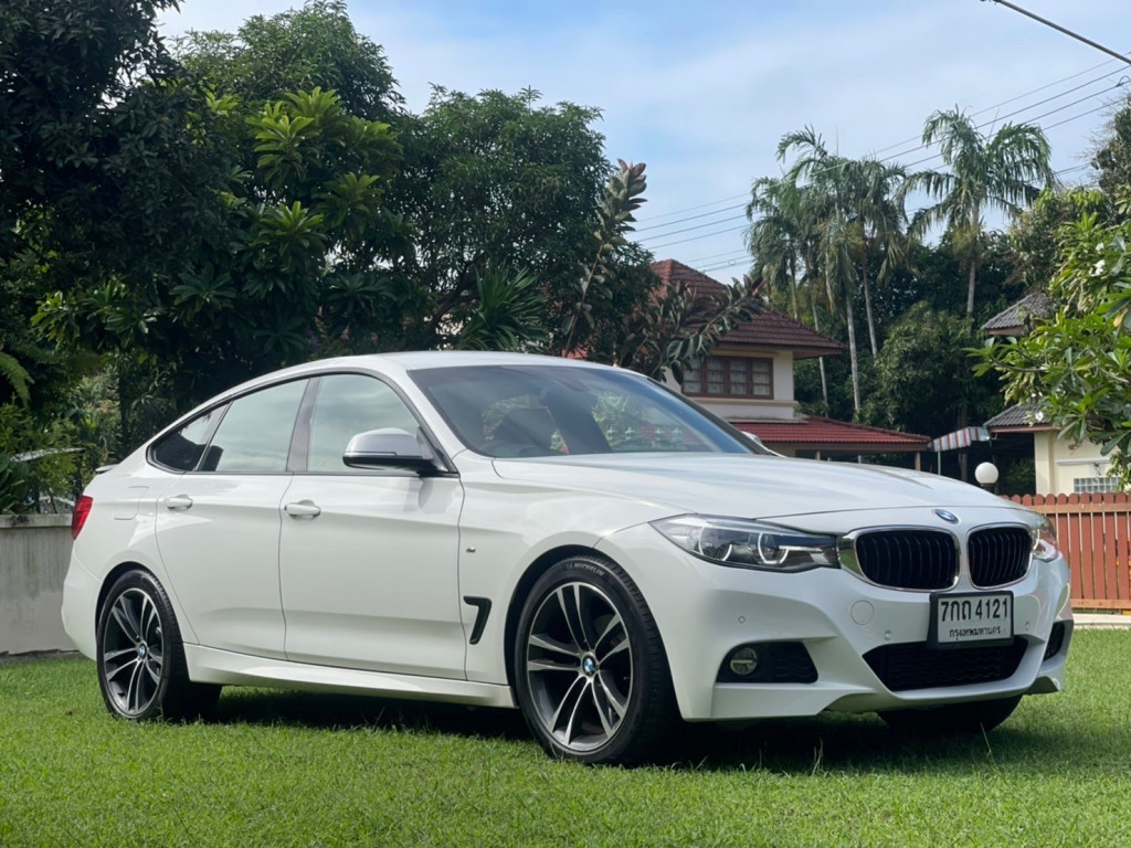 รถมือสอง BMW SERIES 3 2018 ขายอยู่บนเว็บไซต์ตลาดรถออนไลน์ GUCARS