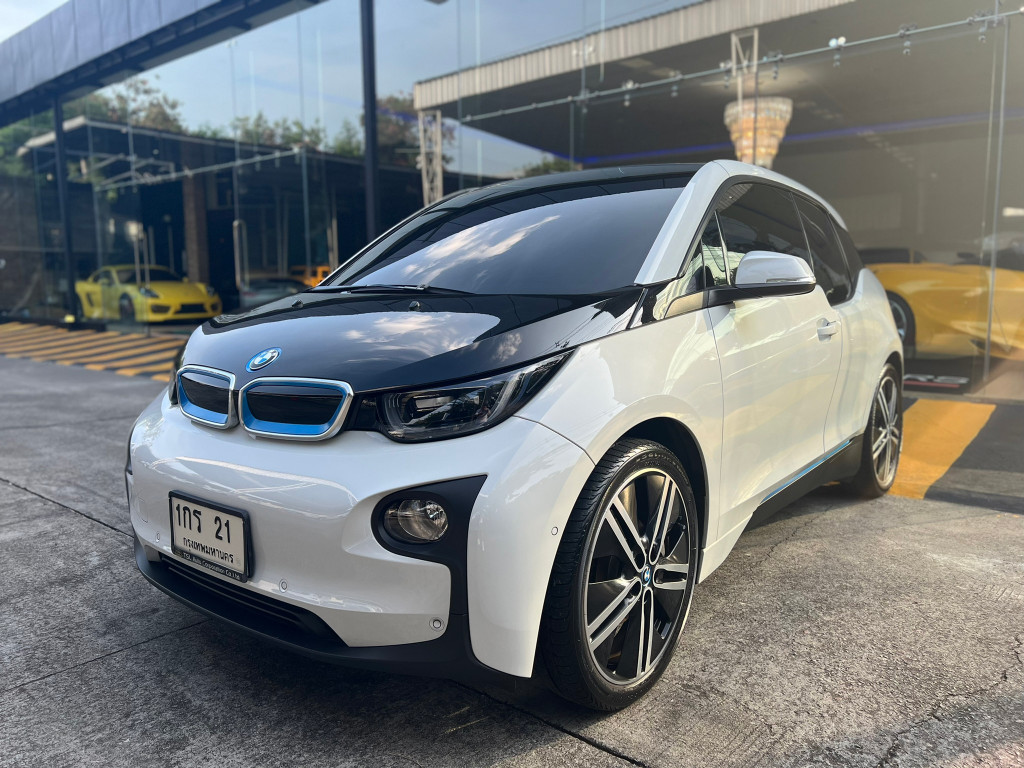 รถมือสอง BMW I3 Full Electric car  2022 ขายอยู่บนเว็บไซต์ตลาดรถออนไลน์ GUCARS