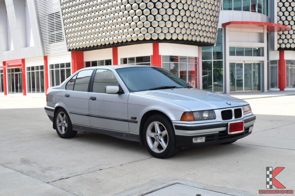 รถมือสอง BMW SERIES 3 1997 ขายอยู่บนเว็บไซต์ตลาดรถออนไลน์ GUCARS